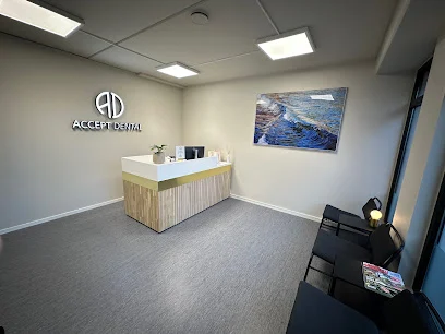 Accept Dental Tannlegesenter