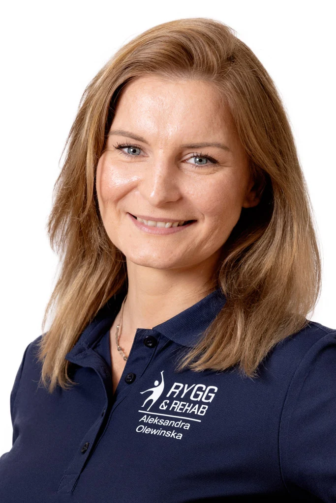 Aleksandra Olewinska