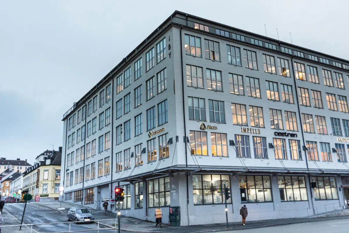 Aleris Trondheim Solsiden