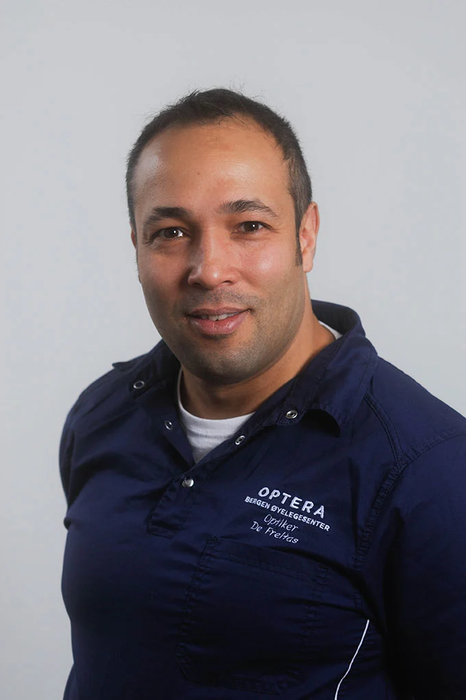 André De Freitas