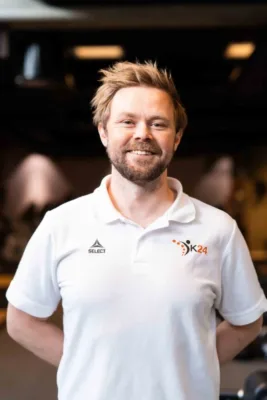 André Fagerborg