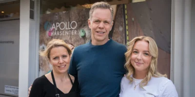 Apollo Hårsenter Gjøvik