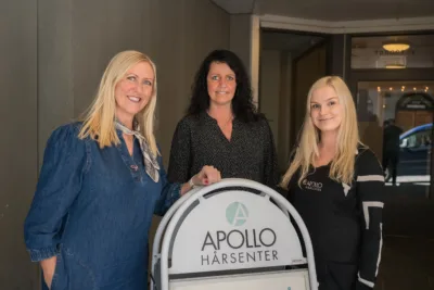 Apollo Hårsenter Hamar