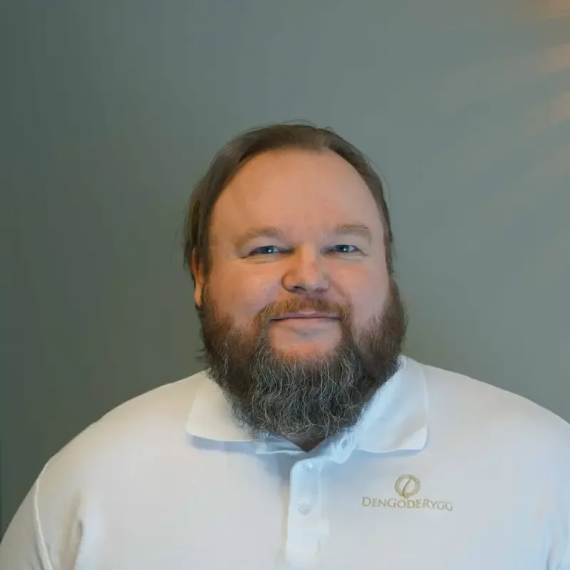 Aron Rasmussen