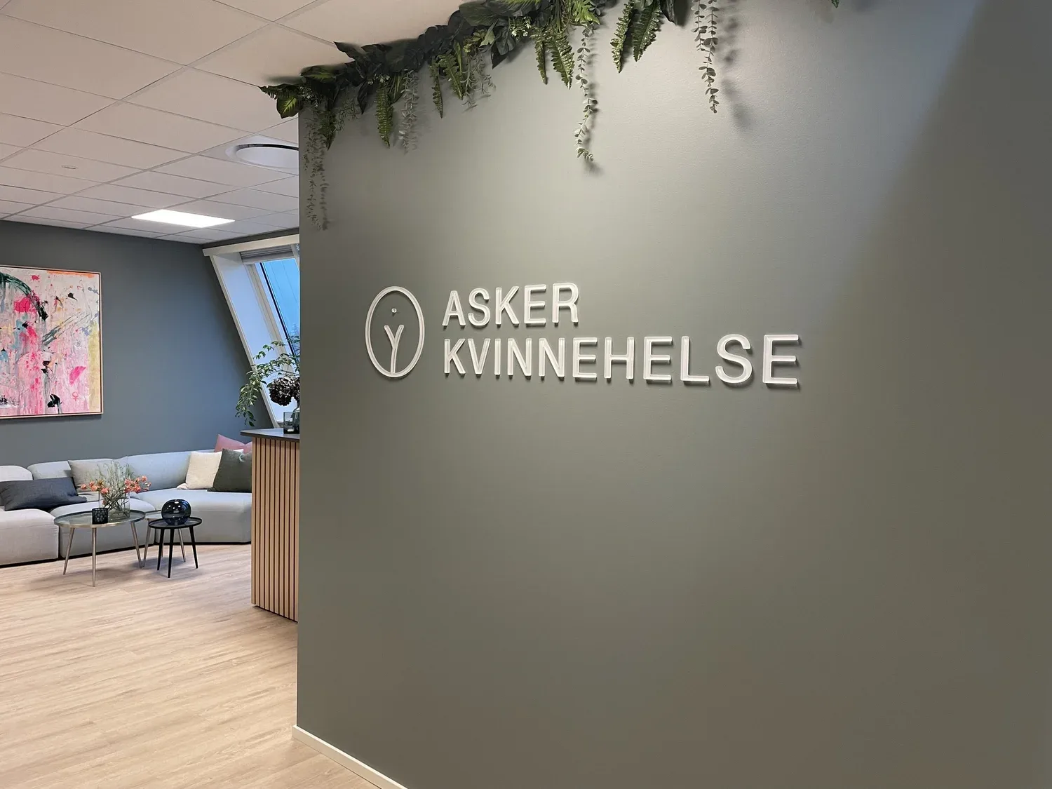 Asker Kvinnehelse