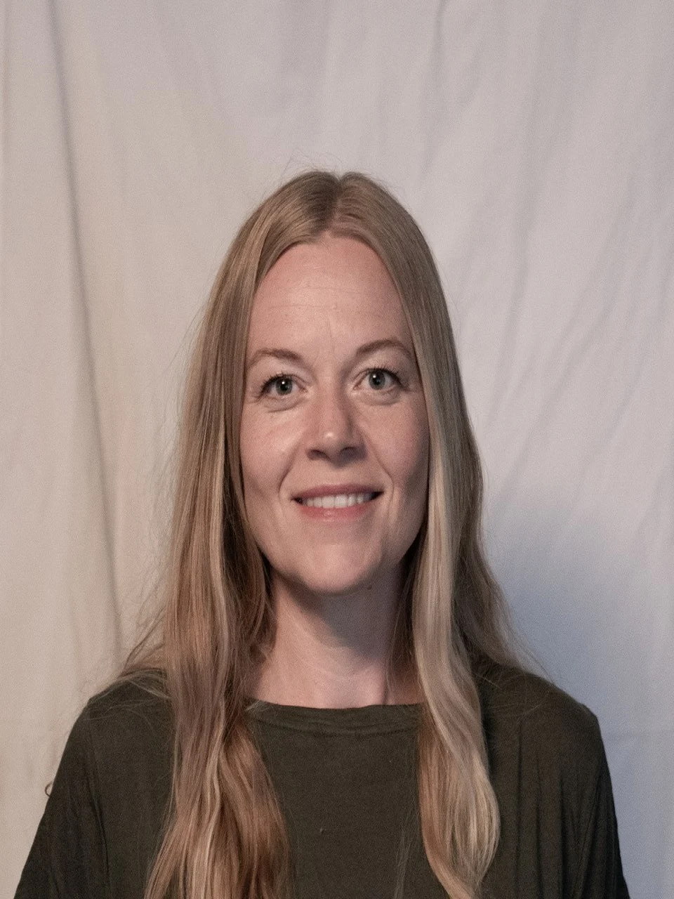 Borghild Sølvik