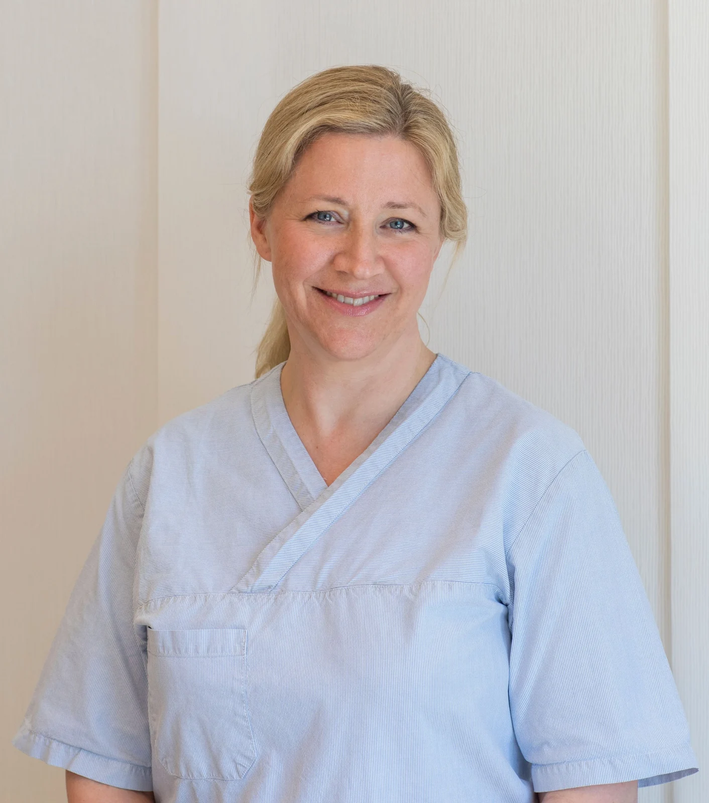 Christine  Hancke