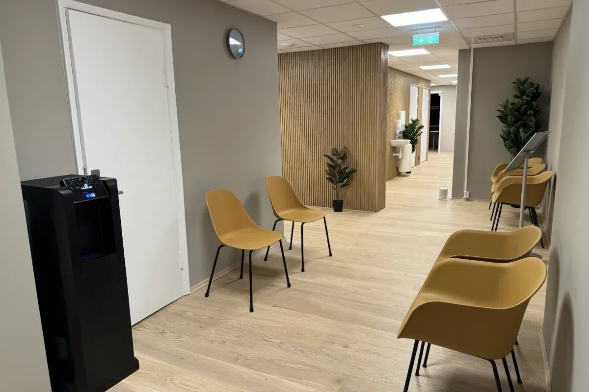 Dr.Dropin Berstadhuset