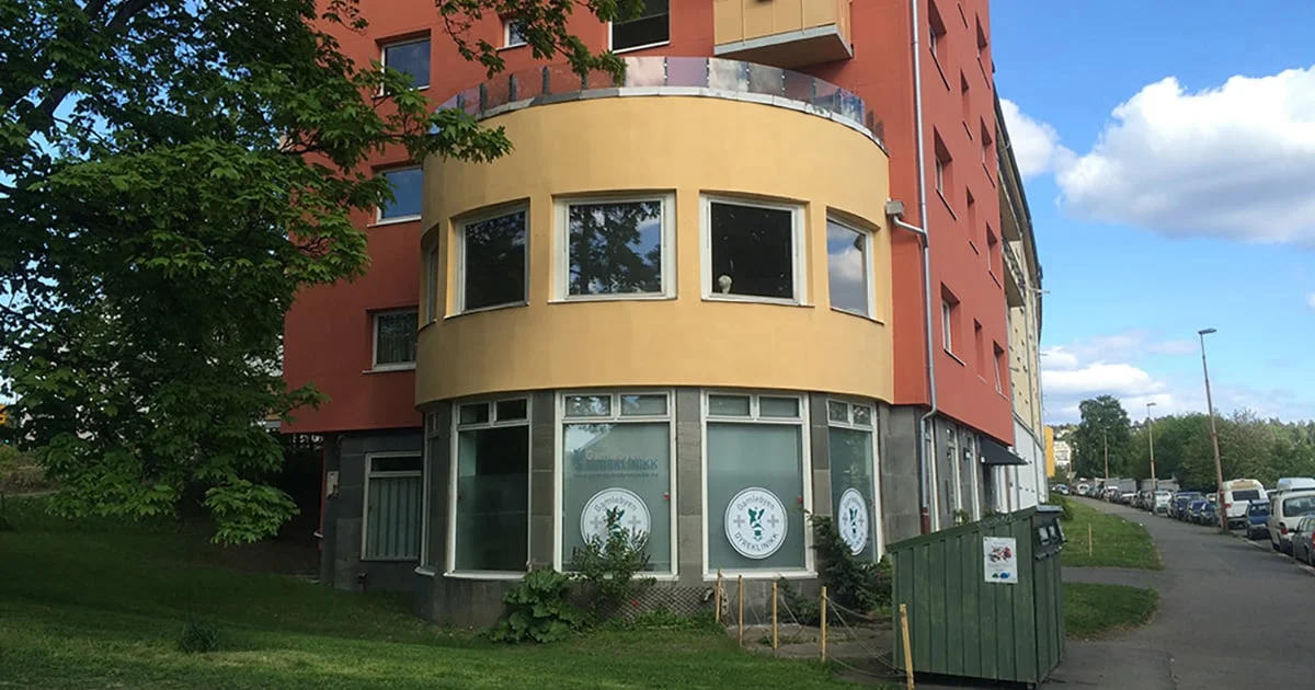 Gamlebyen Dyreklinikk