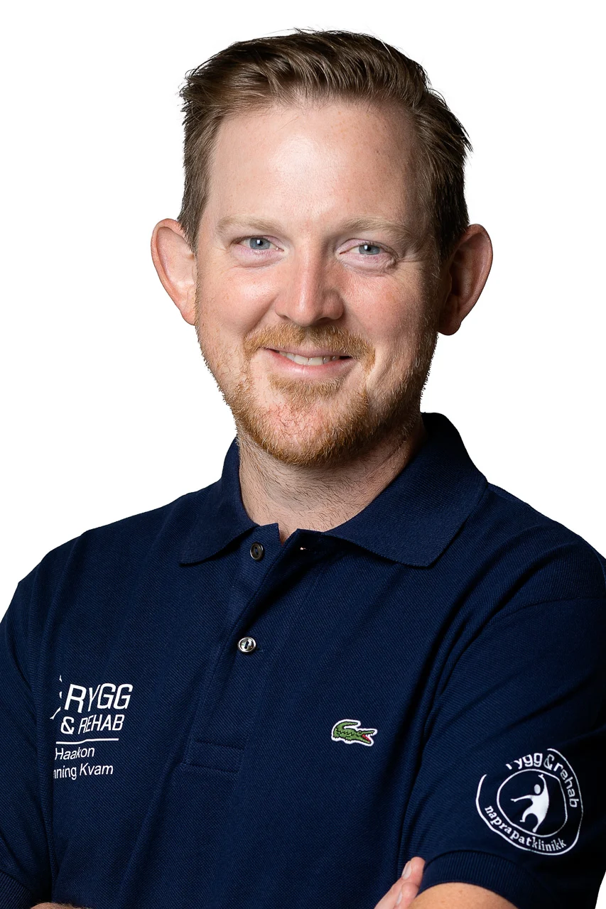 Haakon Rønning Kvam