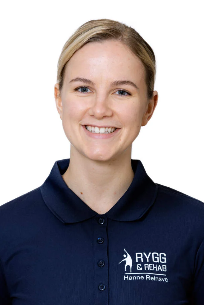 Hanne Reinsve