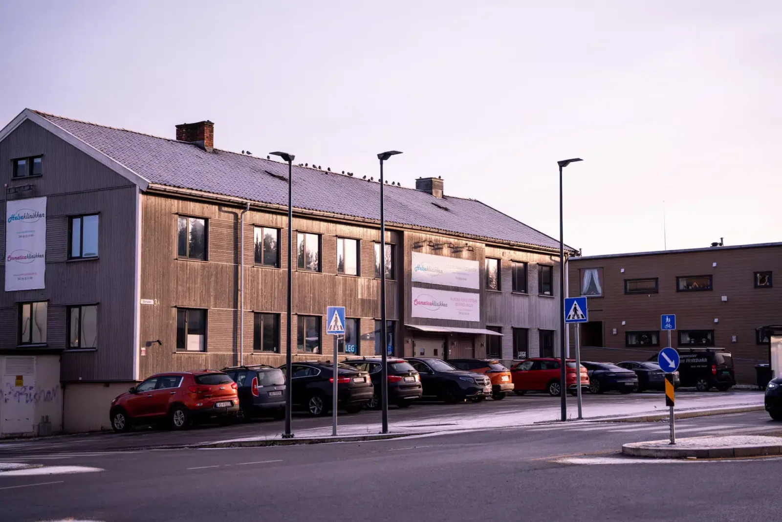 Helseklinikken Fredrikstad (tannlege)