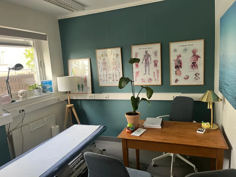 IML OSTEOPATI
