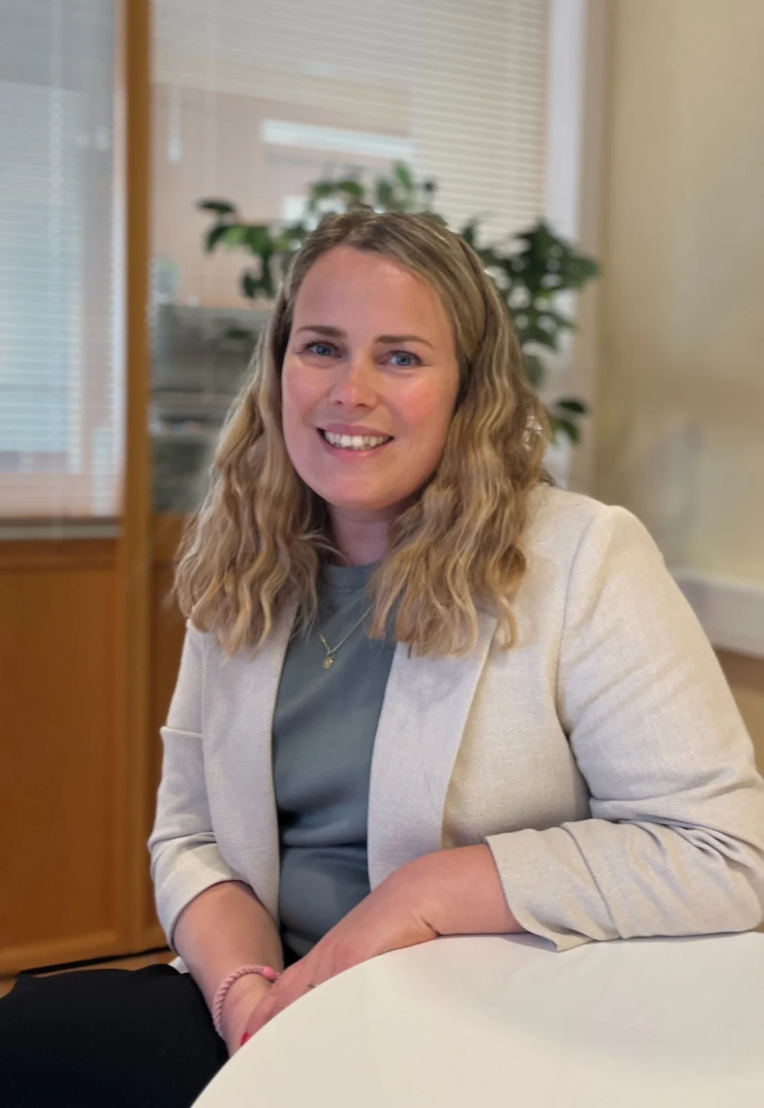 Ingvild Åsmul
