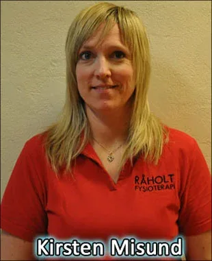 Kirsten Misund