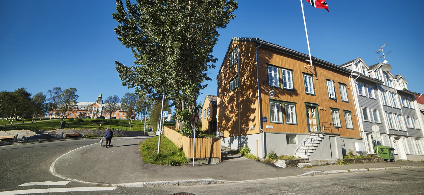 Kongsbakken Tannklinikk
