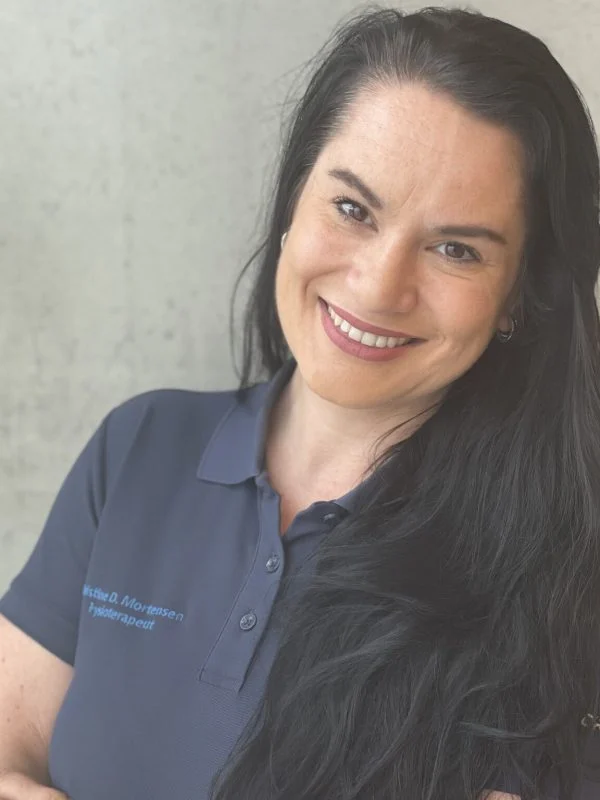 Kristine Dalaker Mortensen