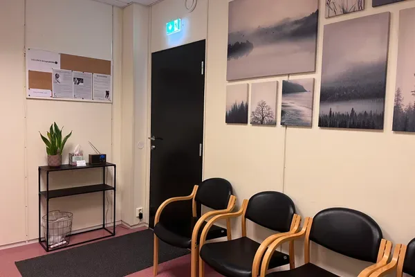 Lagunen Kiropraktikk