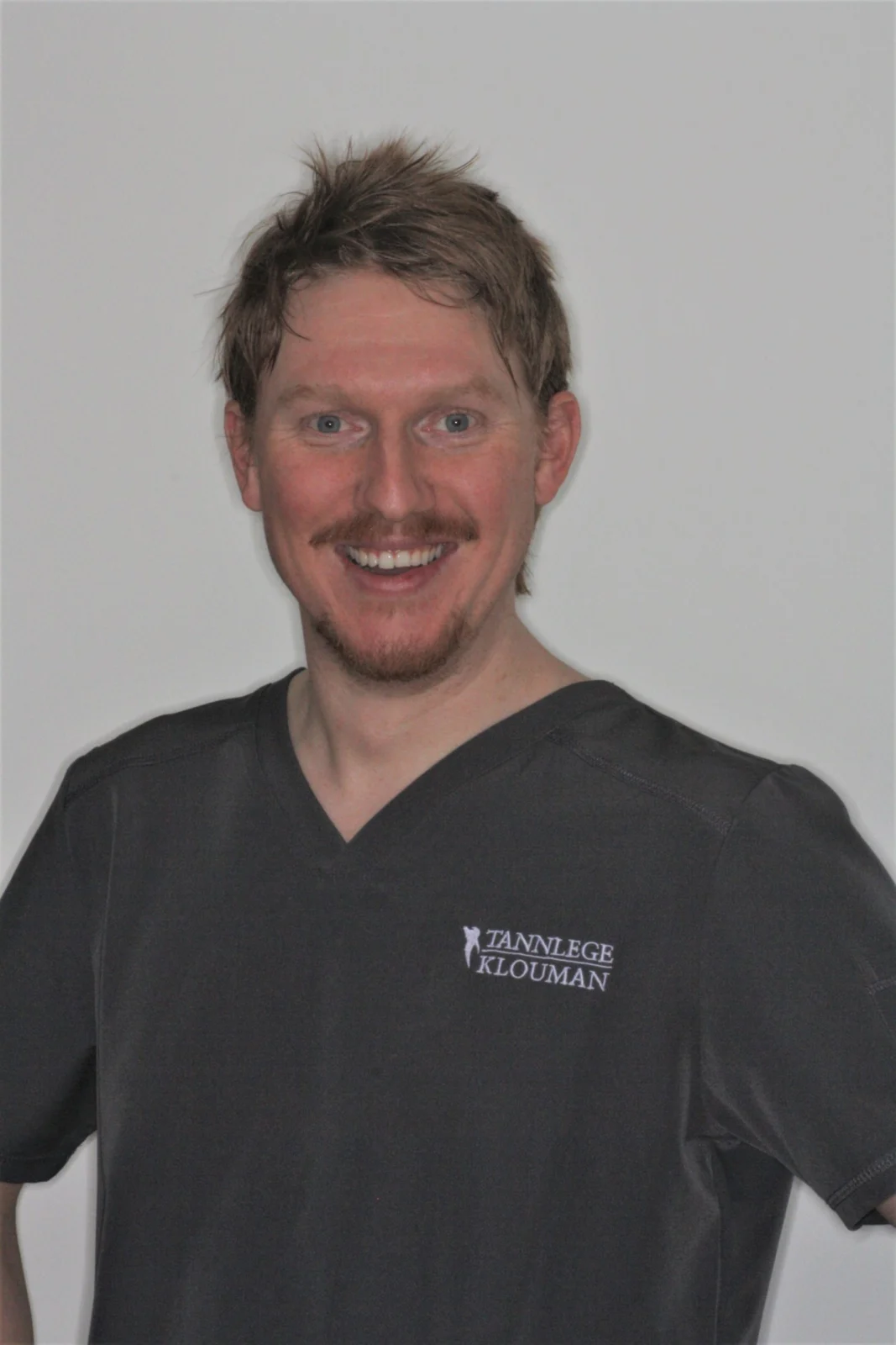 Lars Fredrik Ro Klouman