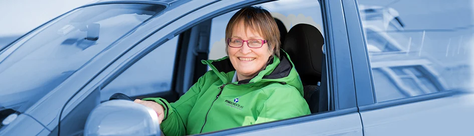 Magnhild Faleide