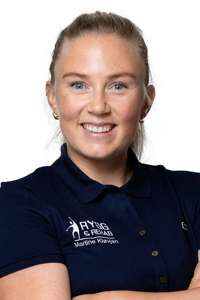 Martine Kløvjan