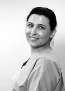 Maryam Yosofzay