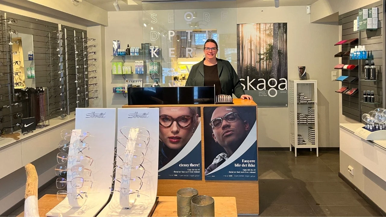 Optiker Viksveen