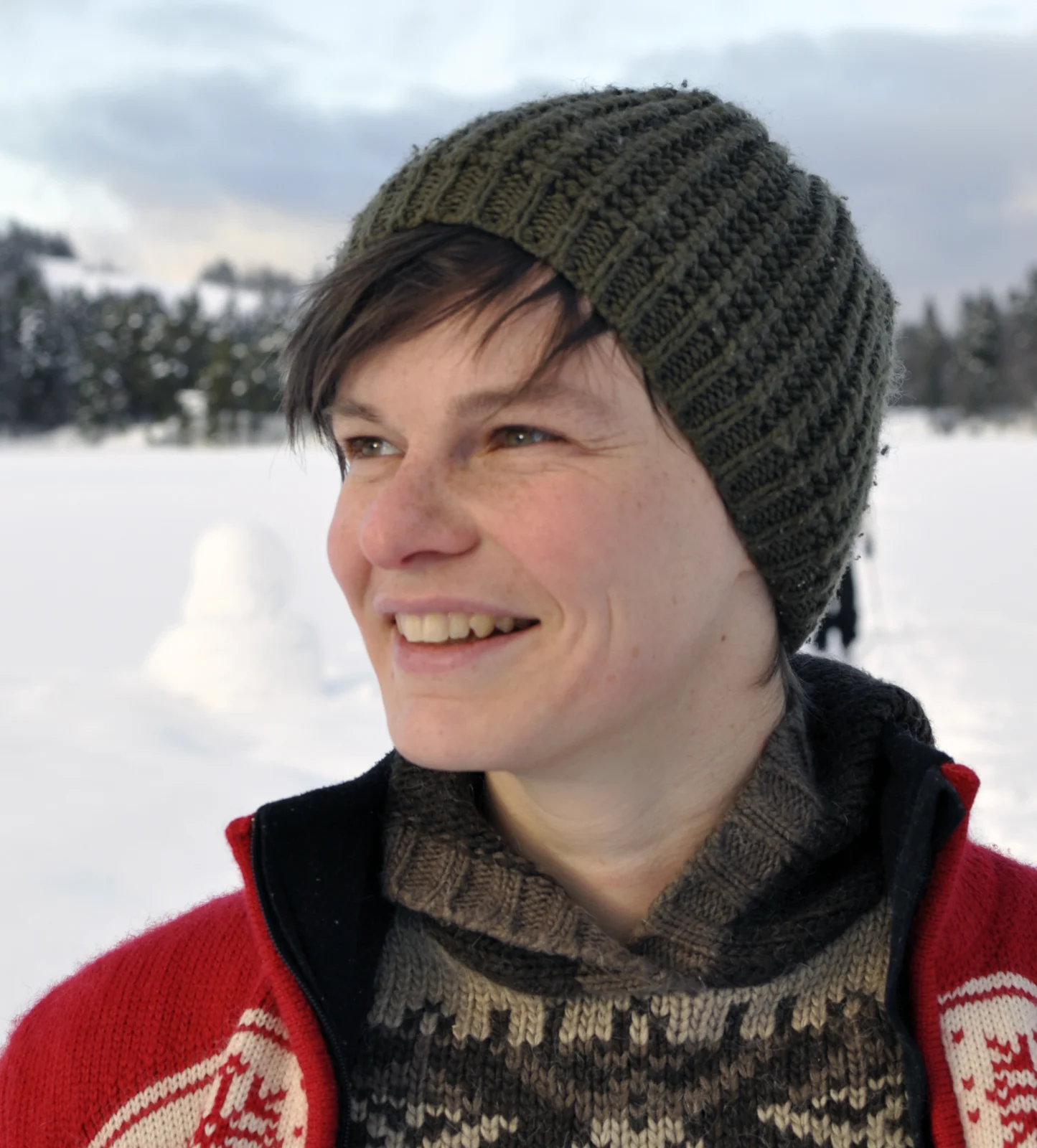 Osteopat Bernadette Pohl