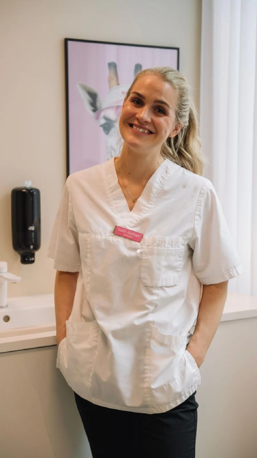 Osteopat Iselin Abelsen