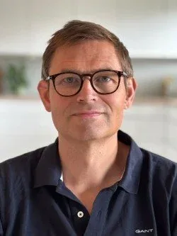 Osteopat Paul Giske