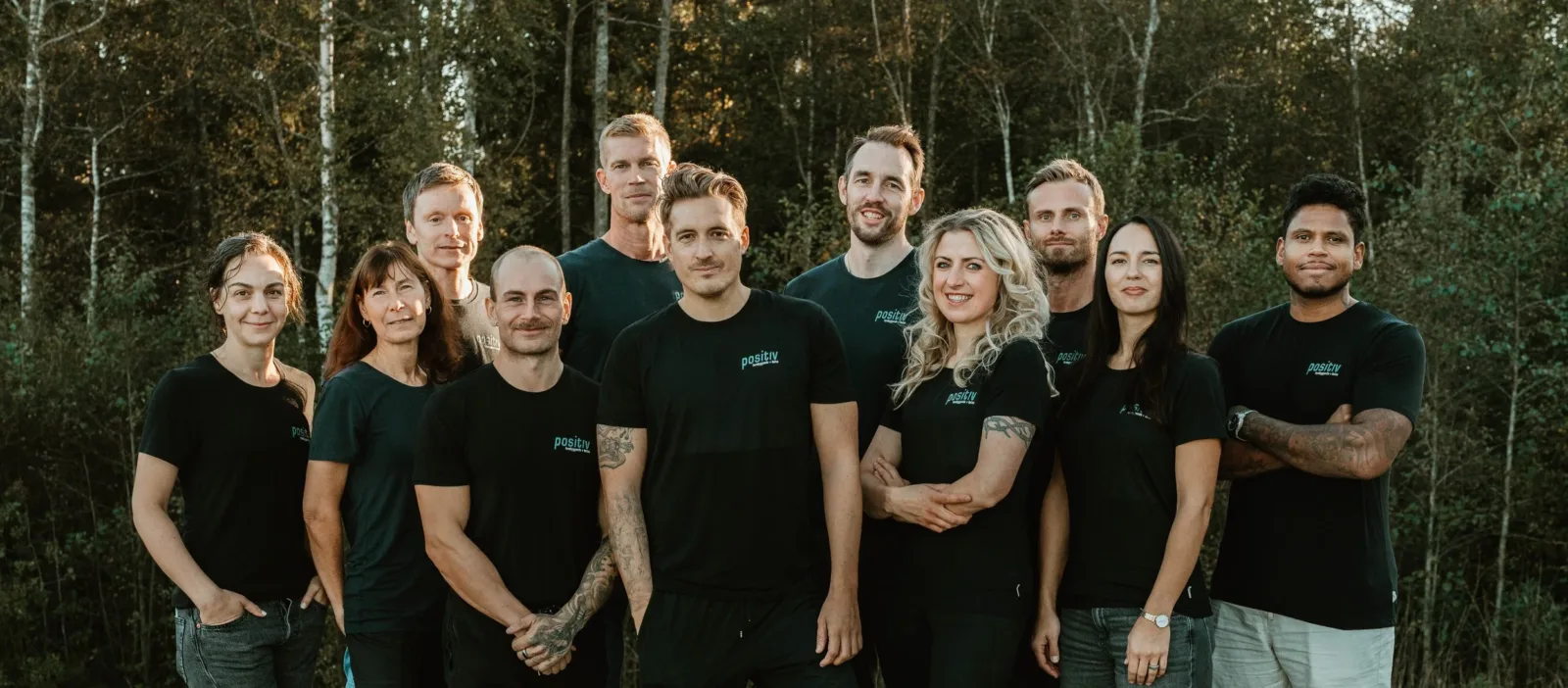 POSITIV FOREBYGGENDE HELSE