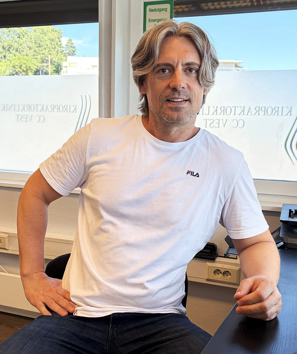 Ronny Dybdahl