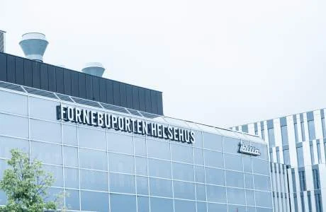 Rygg og Rehab - Fornebu