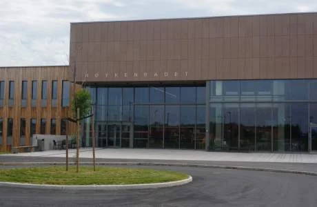 Rygg og Rehab - Røyken