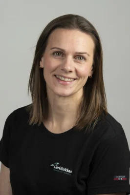 Siv I. S. Høgvoll