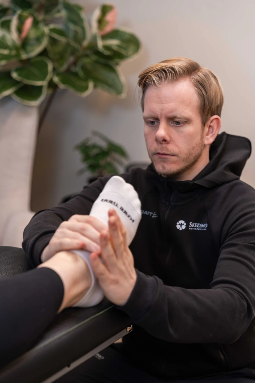 Skedsmo naprapatklinikk