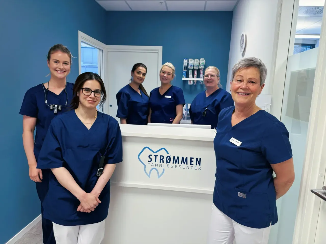 Strømmen tannlegesenter