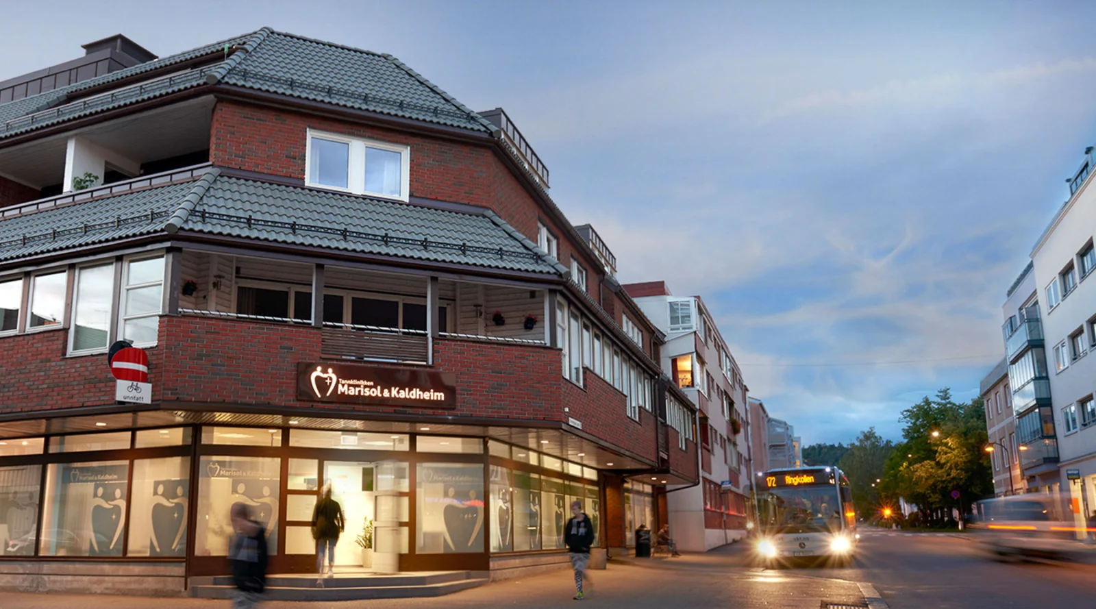Tannklinikken Marisol og Kaldheim
