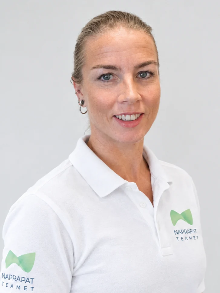 Tina Johansen