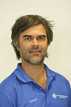 Tom Ahmed