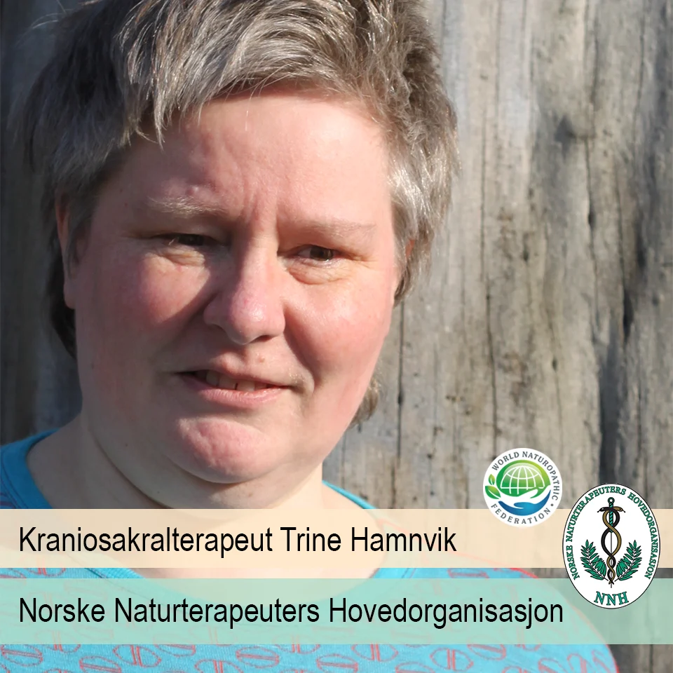 Trine Hamnvik