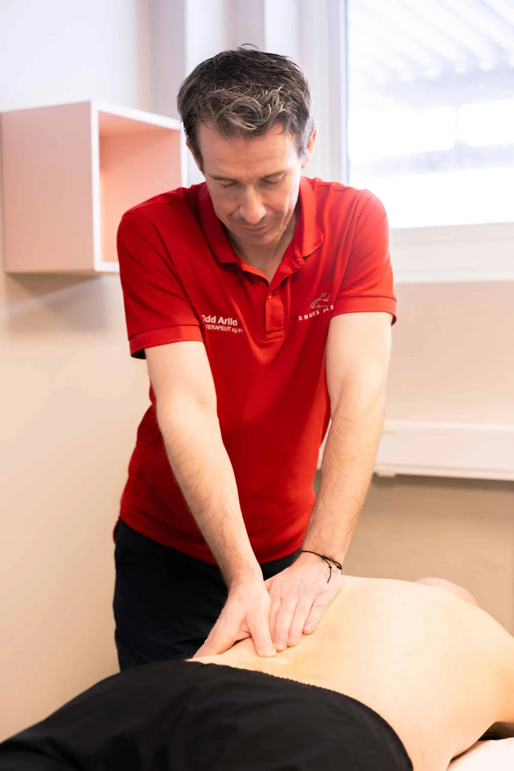 60 Grader Nord Kiropraktikk Dokka – bilde 1