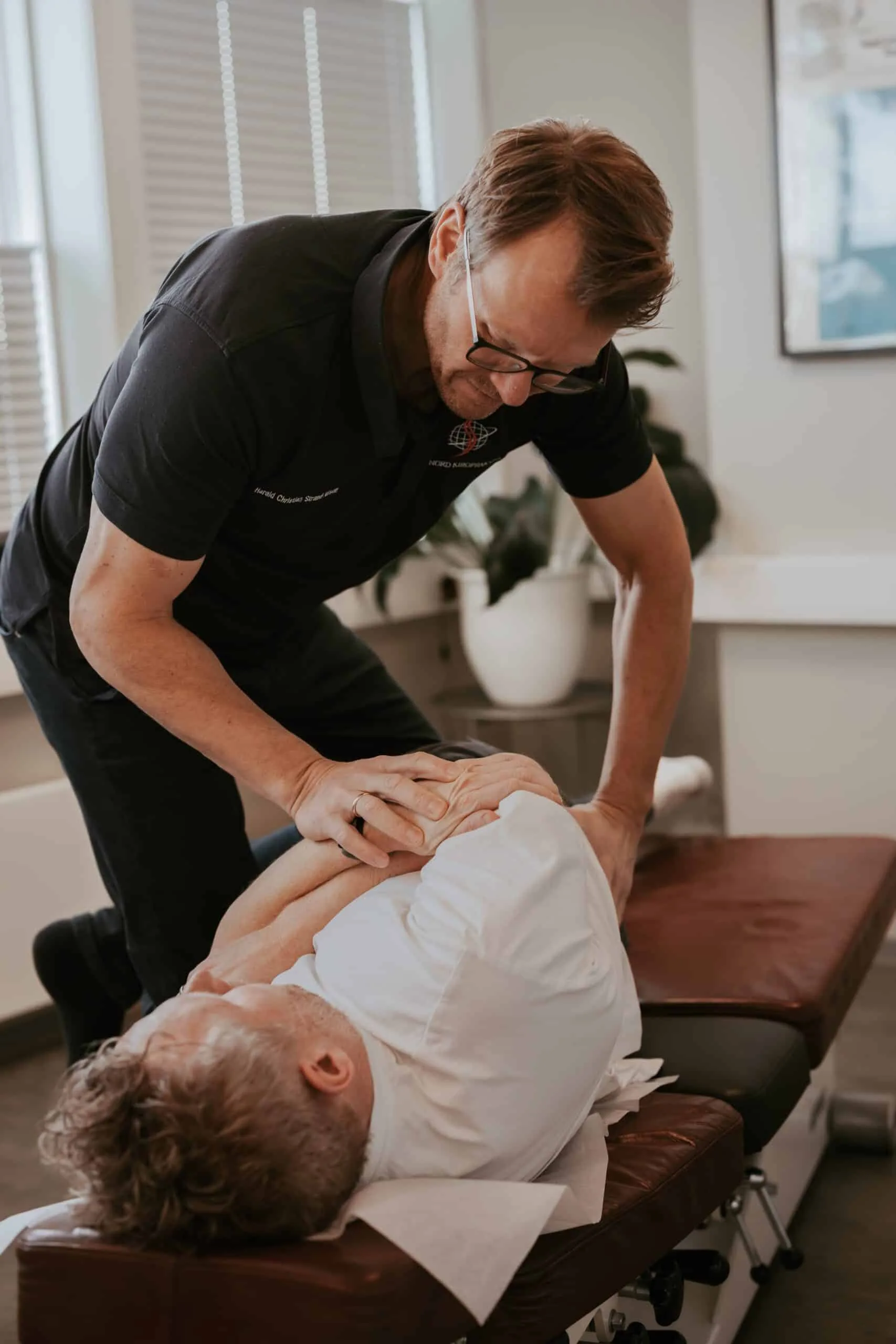 60 Grader Nord Kiropraktikk Dokka – bilde 2