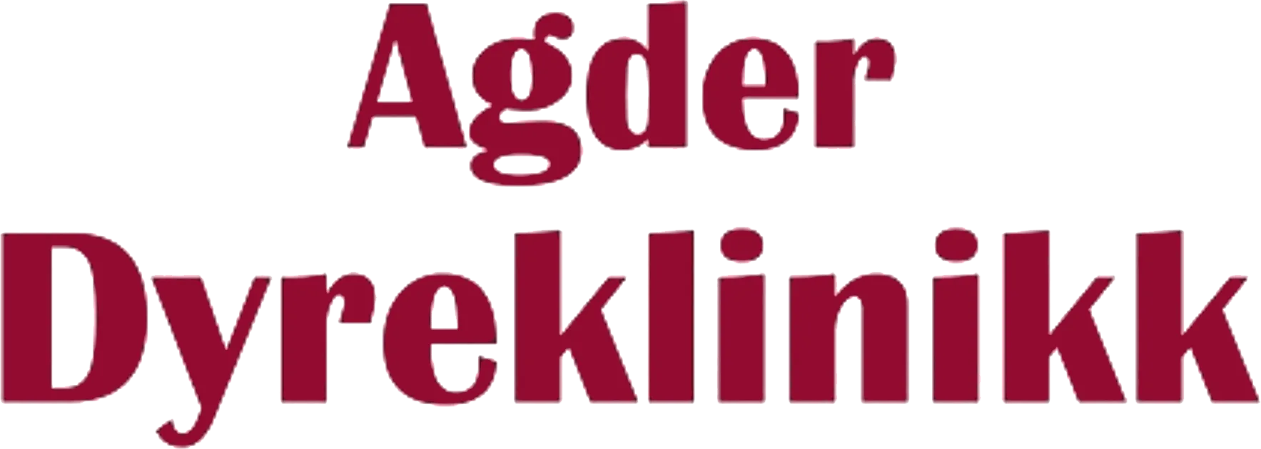 Agder dyreklinikk
