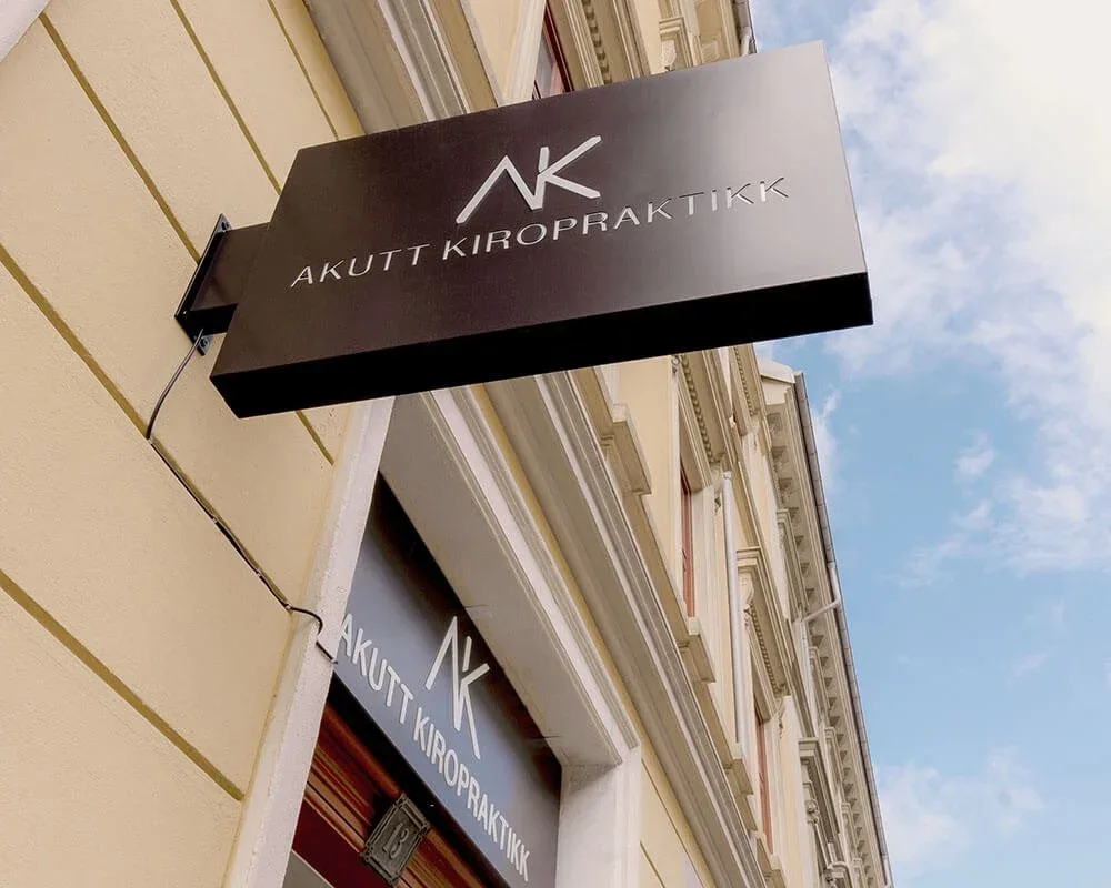 Akutt Kiropraktikk