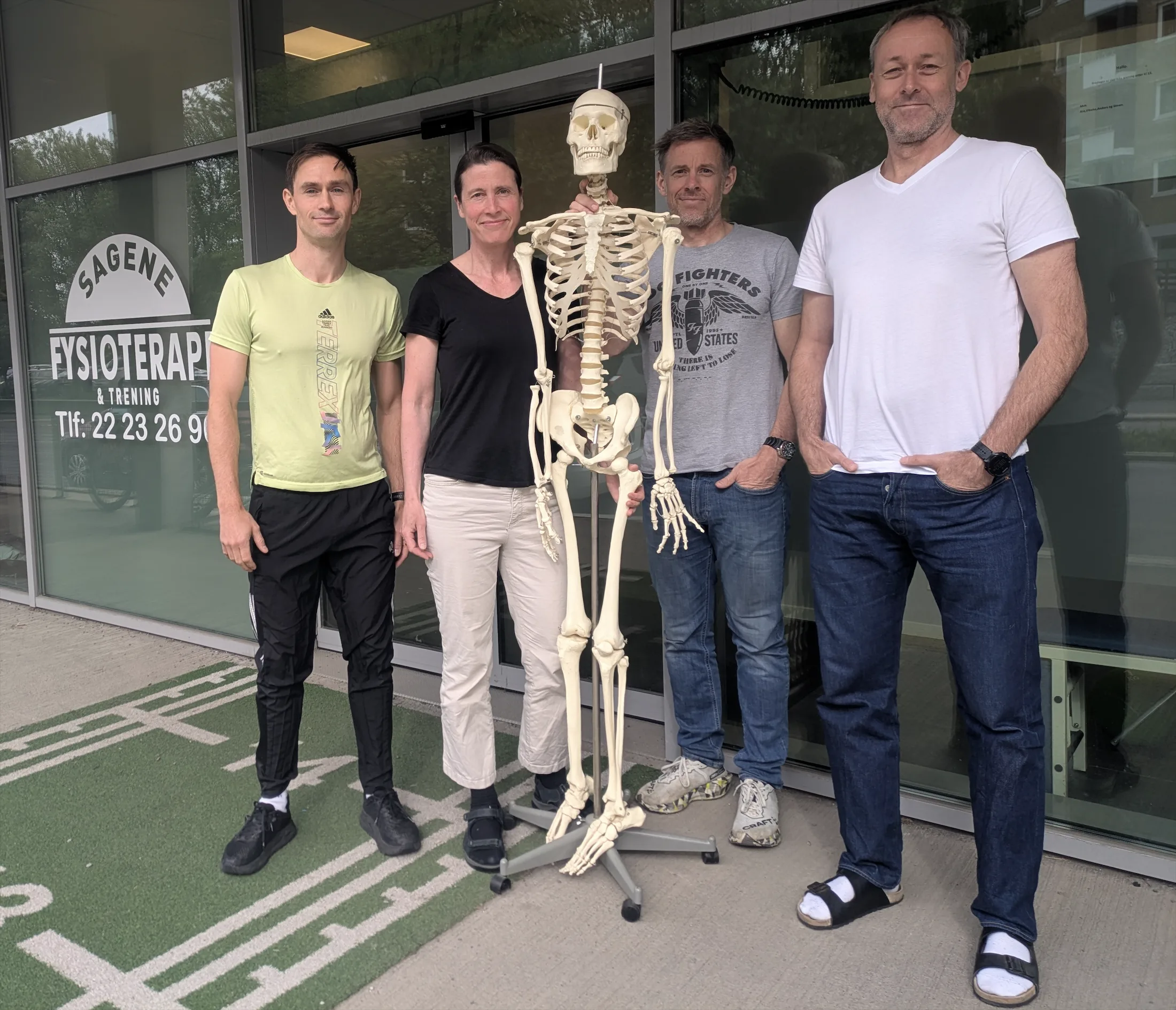 Anders Blomberg Pedersen – bilde 1