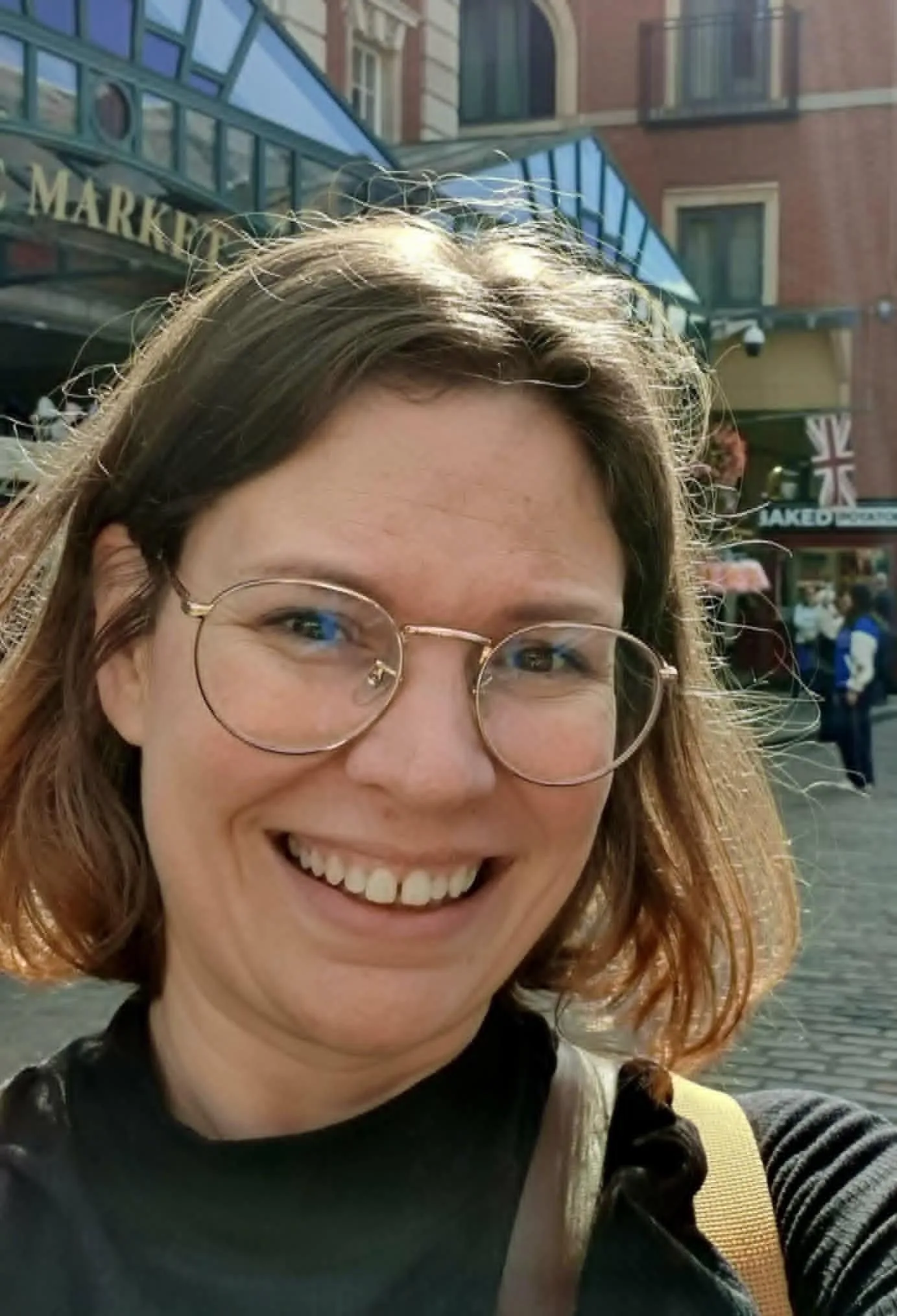 Anne Ruth Gjelsås Bjorå