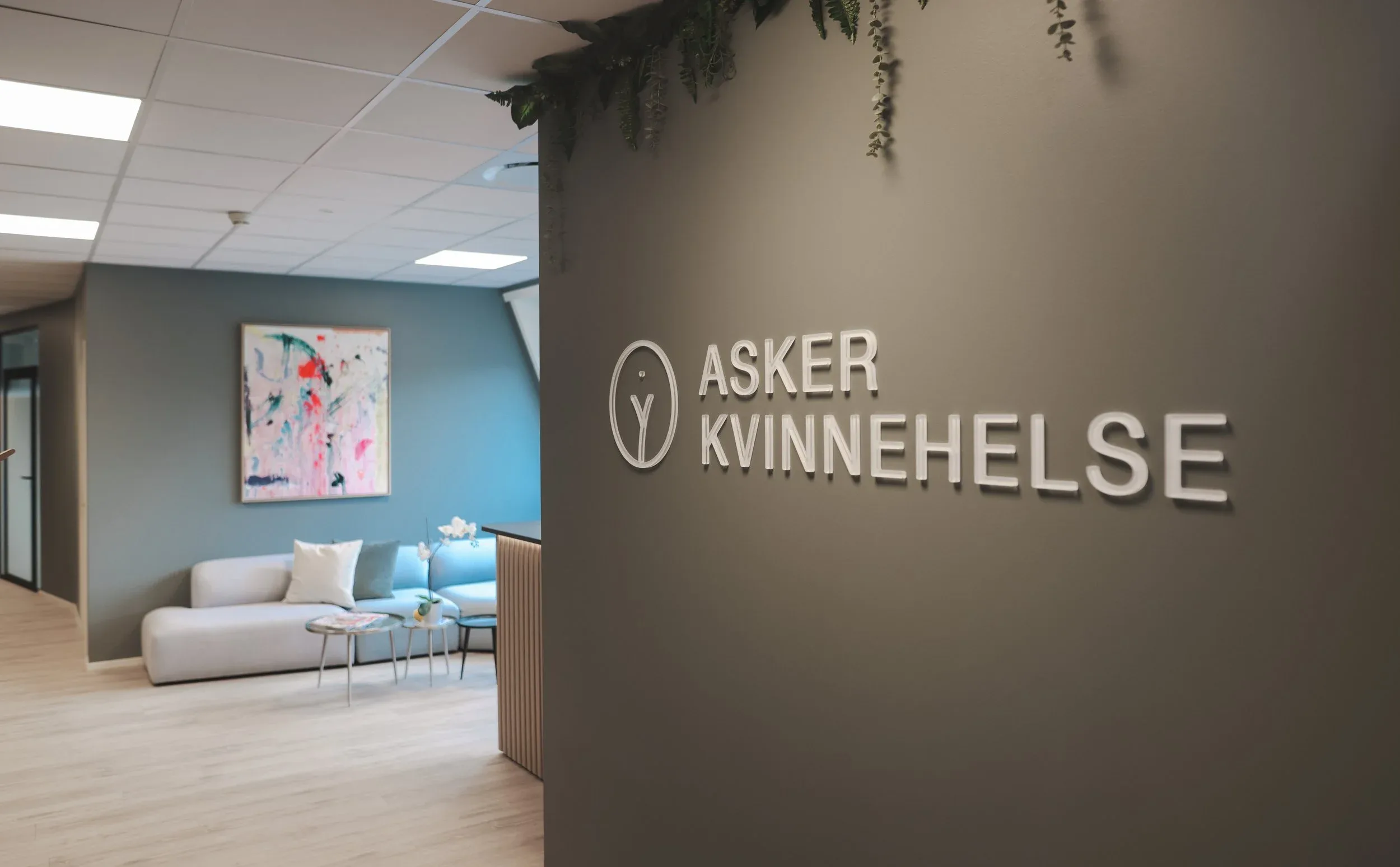 Asker kvinnehelse – bilde 1