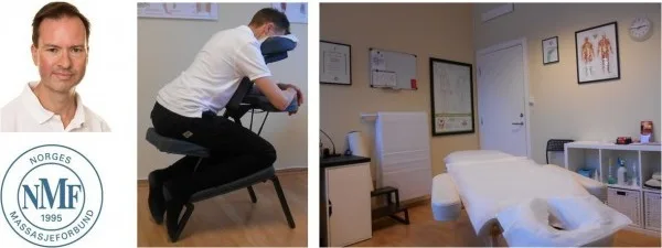 Asker Massasje AS - klinikk på Asker Helsesenter – bilde 1