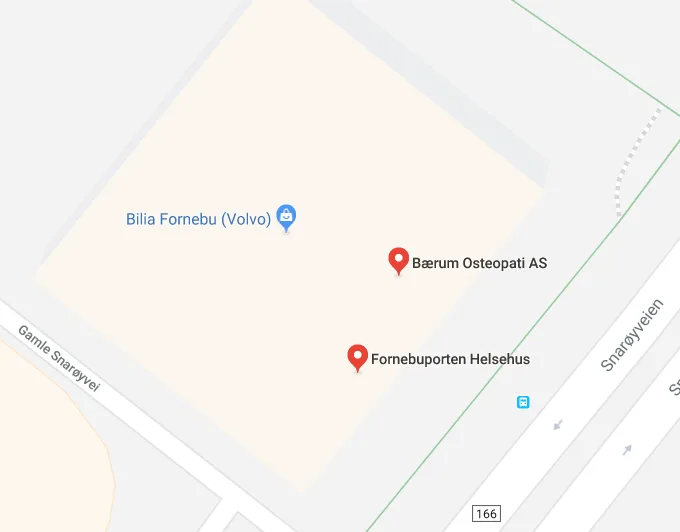 BÆRUM OSTEOPATI – bilde 1